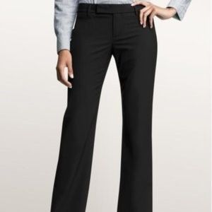Gap Outlet Gray Trouser Pants